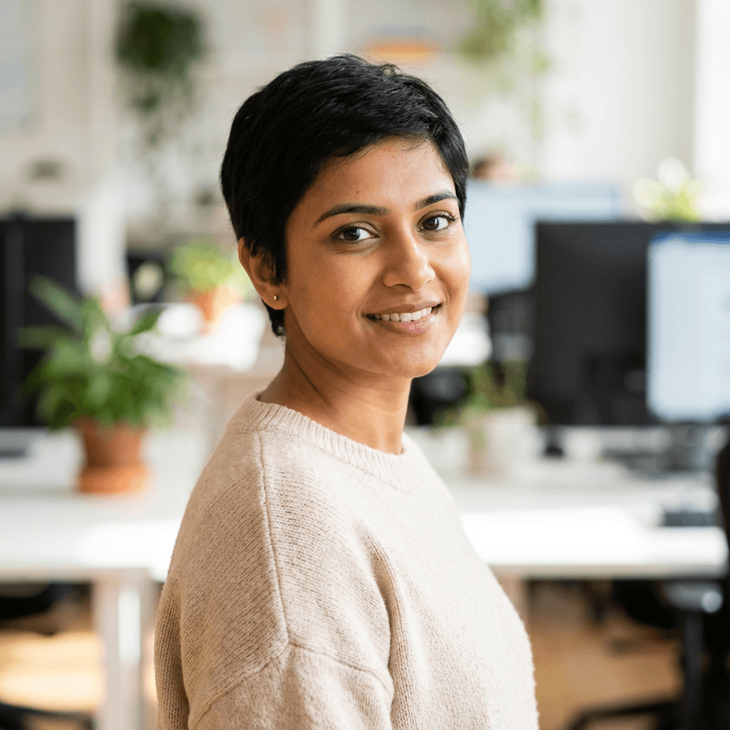 Creative collaborator reviewing design work at Solo Studio LLC